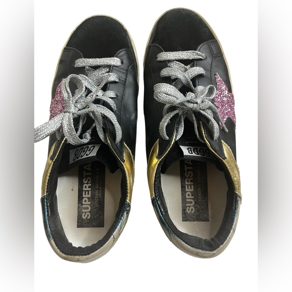 Golden goose 37 women super star sneakers